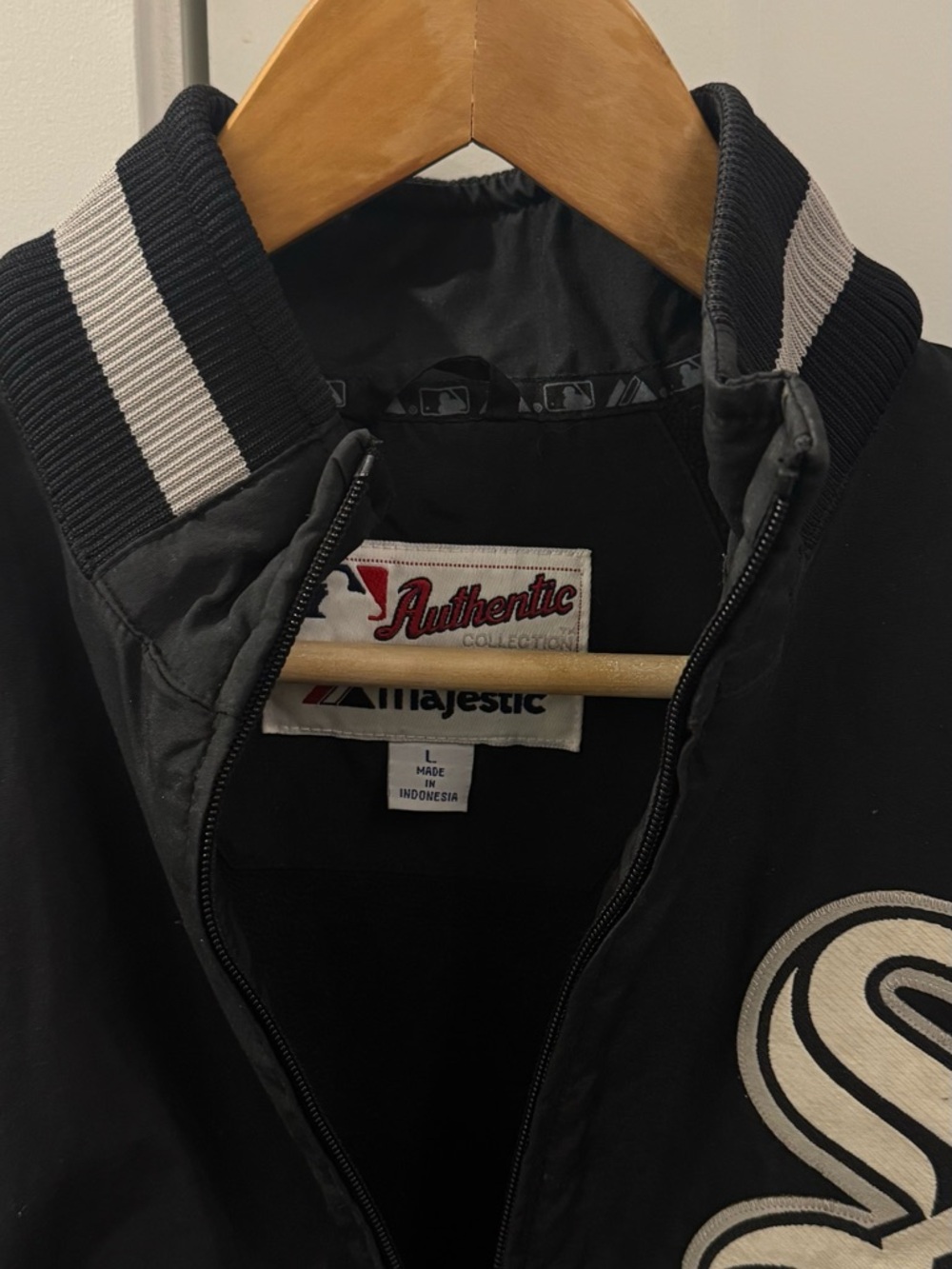 Vintage Chicago white Sox jacket - Picture 4 of 4